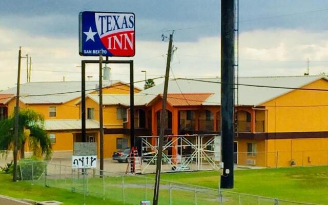 Texas Inn San Benito near Harlingen