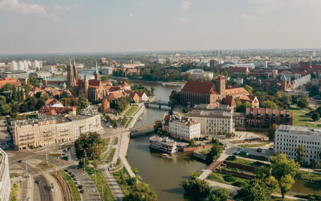 Great Polonia Wrocław Tumski