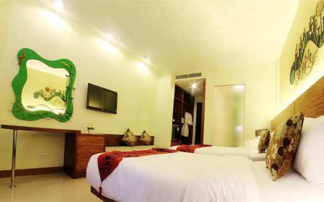 Melissa Kata Beach Resort