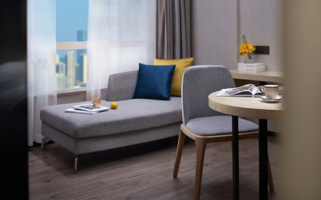 Echarm Hotel Guangzhou Beijing Road Pedestrian Street Tianzi Wharf