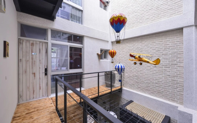 Tainan Comfortable House
