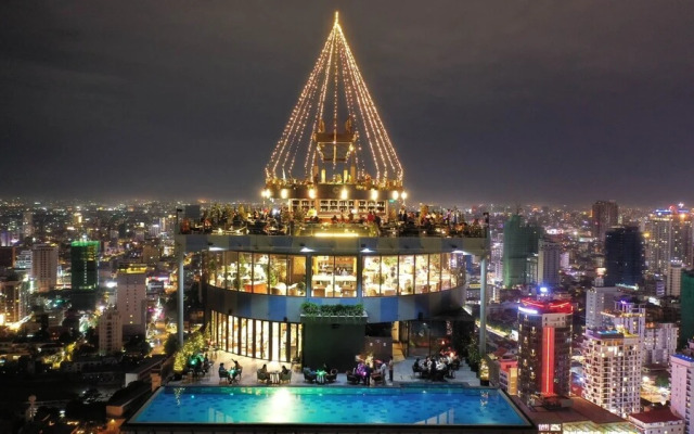 The Penthouse Residence