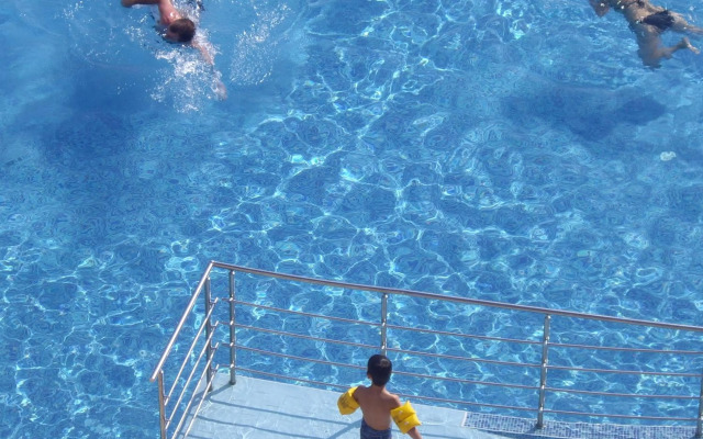 APARTMENT DELUXE MARINA CAPE 4 stars complex 33 6