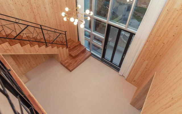 Daebudo W Eden Pension