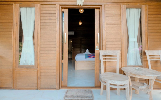 The Tukad Gepuh Cottage