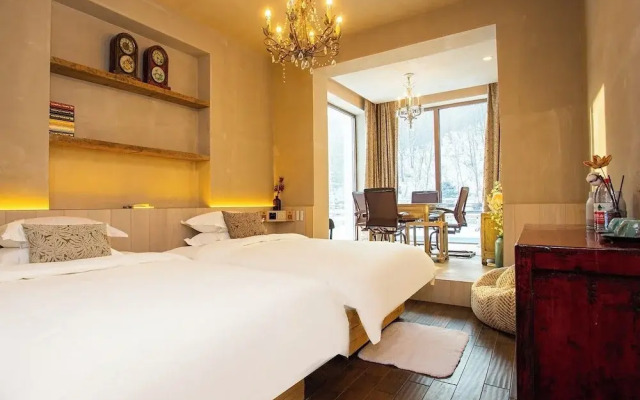 Shangzhi Qushe Resort Hotel