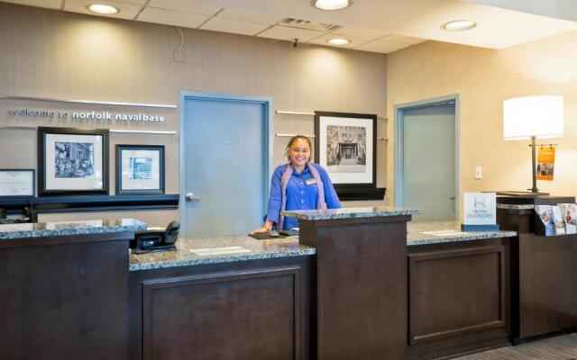Hampton Inn Norfolk-Naval Base