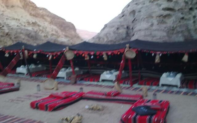 Little Petra Bedouin Camp