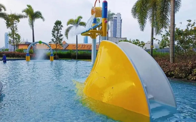 Trion Suites KL By DSM