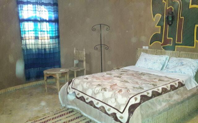 Hotel Camping Hamada du Draa