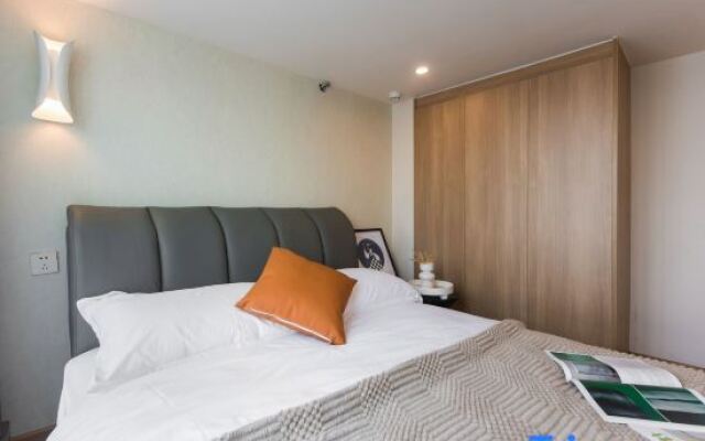 WESU Apartment (Shenzhen Futian Bagualing Branch)