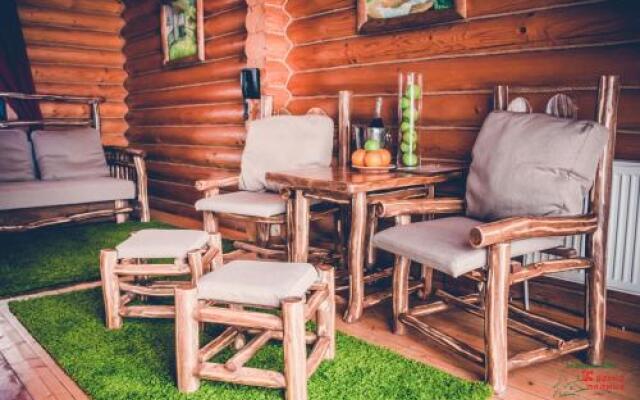 Family eco-hotel Krasna Polyana