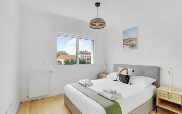 Lovely Duplex -4bd/8p- Nogent-sur-marne