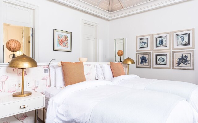 Villa Tamarindo is a Luxury 4 Bedroom Property in Holetown, St James — фото 5