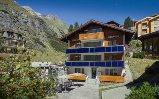 Chalet Sonnegg