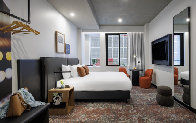 Veriu Queen Victoria Market – Guest Rooms – Melbourne