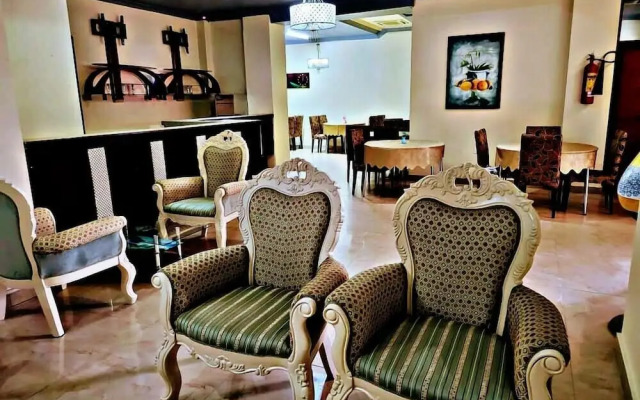 The Golden Pigeon Hotel And Spa