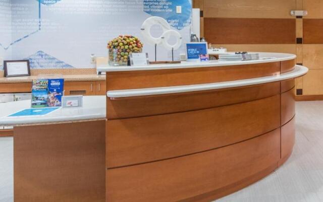 Springhill Suites Statesboro University Area