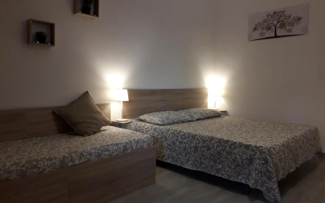 Fontanarossa Airport Sleep and Travel