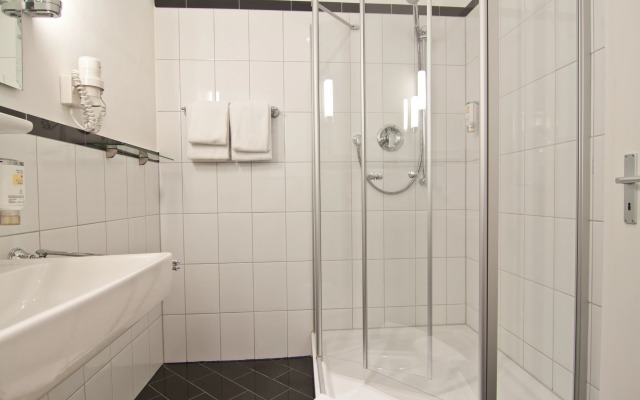 Hotel Kronprinz Hamburg