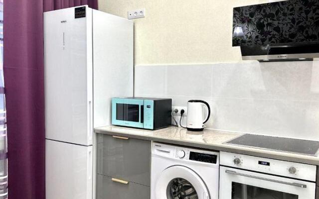 Апартаменты на Ленинском проспекте 10