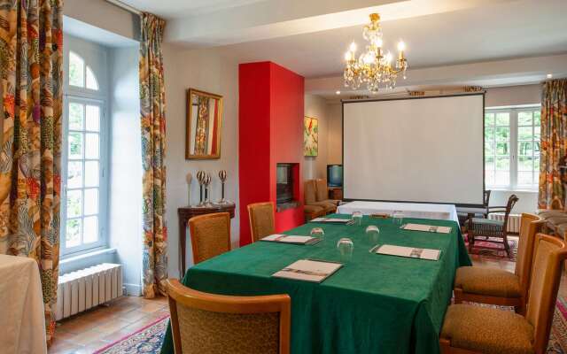 Le Manoir du Lys, The Originals Relais