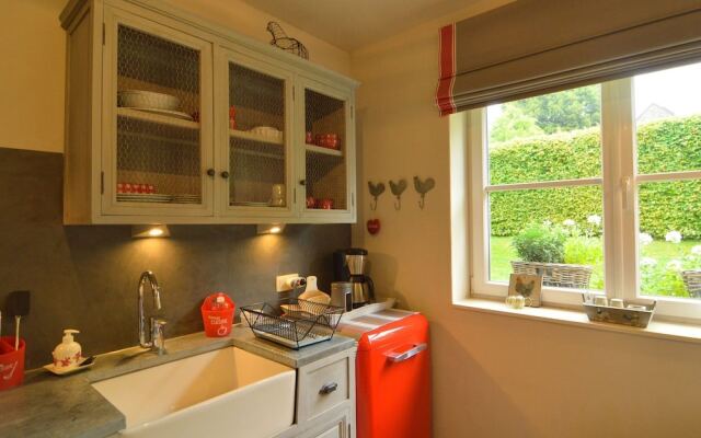 Beautiful Holiday Home in Aywaille with Large Garden