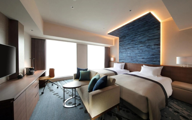 Hotel Metropolitan Sendai East