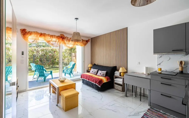 Modern Studio - AC - 2P - Cannes
