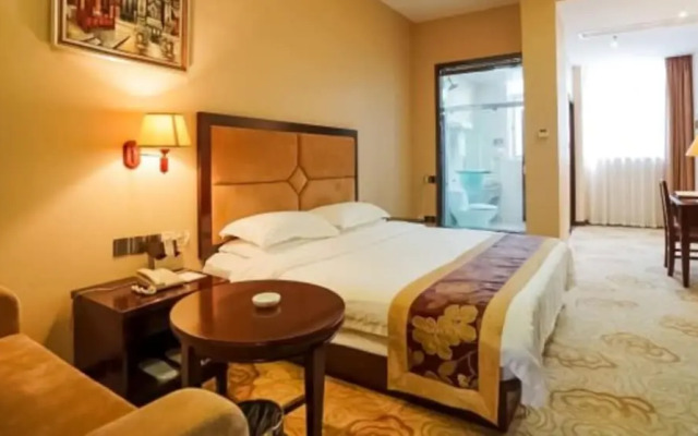 厦门兰桂坊花园酒店