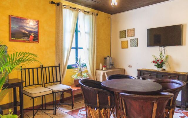 Hotel Casa Santa Lucia