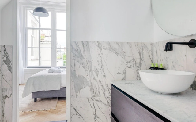 City Rooms Amsterdam Hemonystraat