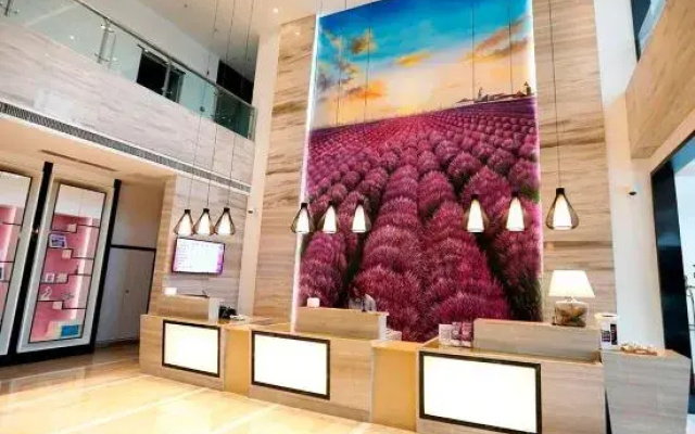 Lavande Hotel Shijiazhuang International Maoyi Cheng
