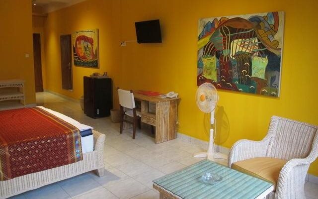 Rumah Bintang Kuning