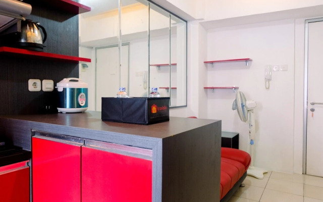 Comfortable 2Br At Green Bay Pluit Apartment