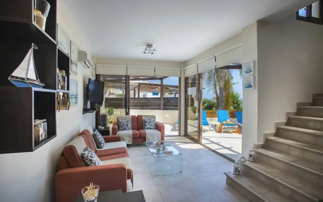 Protaras Villa Nissaki