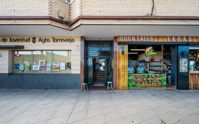Homely Apartments La Paz