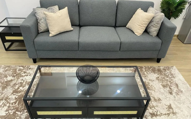 One Bedroom at Marina Bay Square
