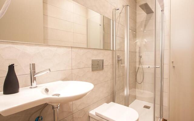 Del Parque Flats Santos Exclusive