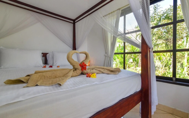 Villa Branie – Guest Rooms – Temukus