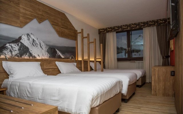 Hotel du Col