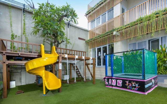 Graha Socio  Hotel Nusa Dua
