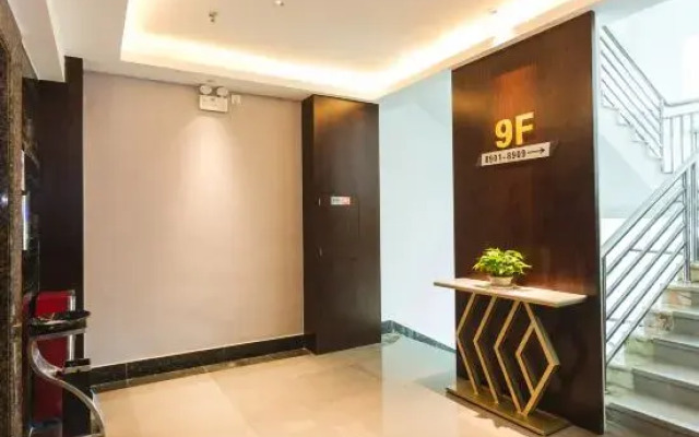Borrman Hotel (Xinxing Bus Station)