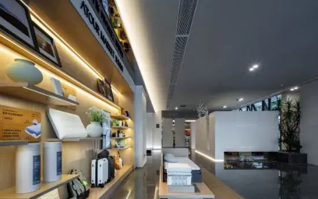Atour Hotel West Lianqiao, Zhejiang University, Hangzhou