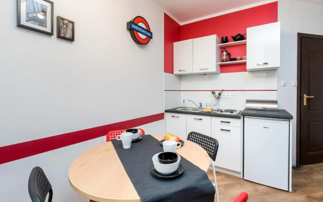 Sleepway Apartments - Red Metro