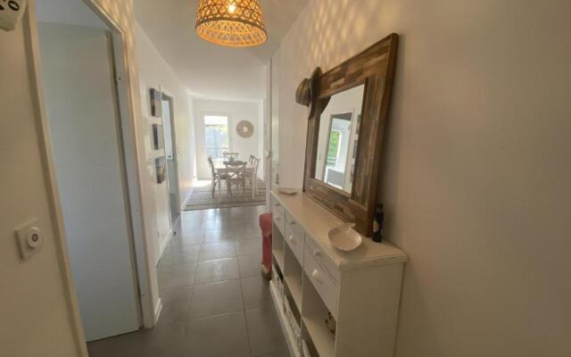 Appartement Arcachon, 3 pièces, 6 personnes - FR-1-474-174