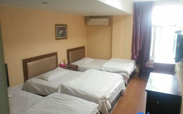 Thank Quick Hotel (Ma'anshan Hongqi North Road)