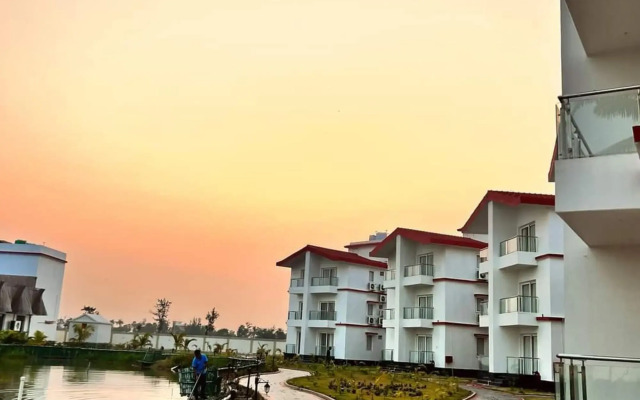 Luxury Banyan Tree Resort