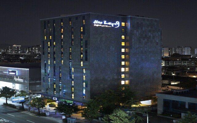 Hotel Boutique 9