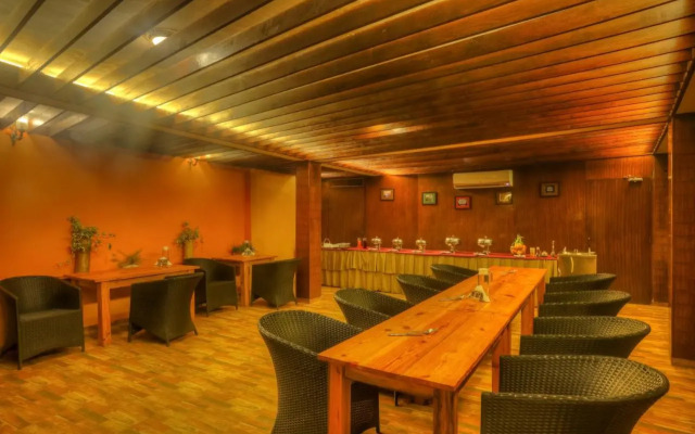 The Hermitage Kanatal